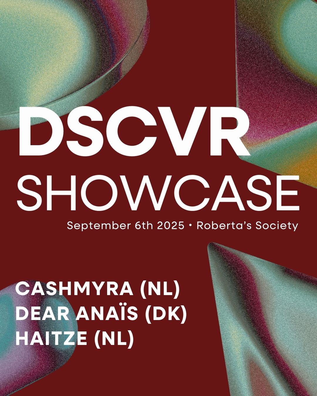 DSCVR: A pilot project for the future of international music encounters ...