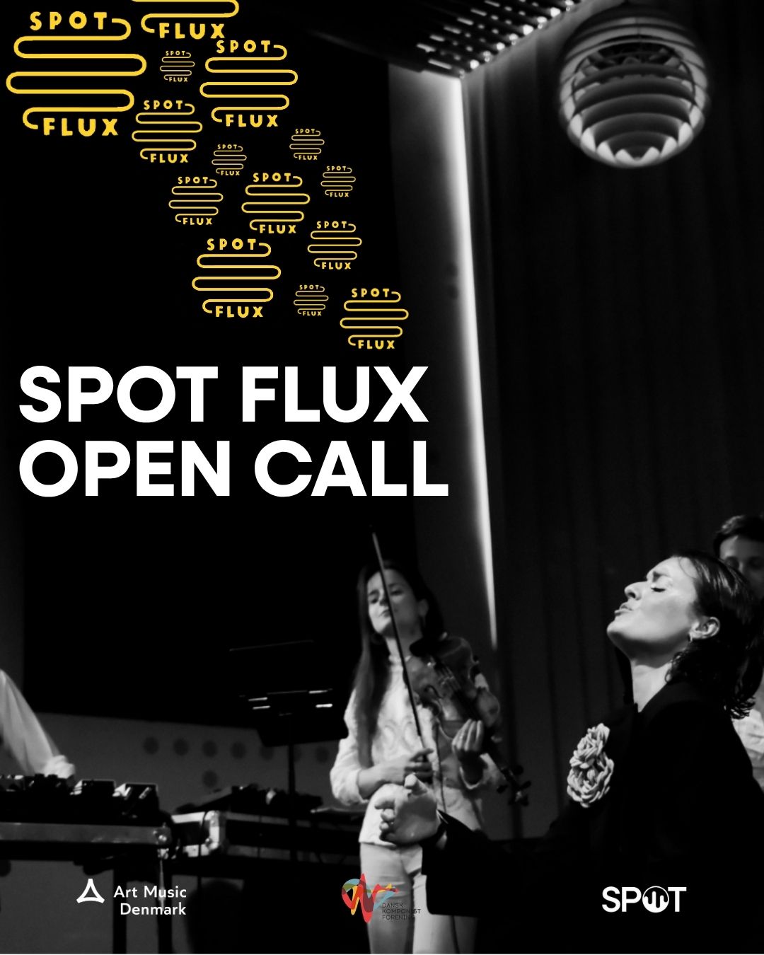 SPOT FLUX 2027 — Open Call for New Chamber Music and Sound Art
