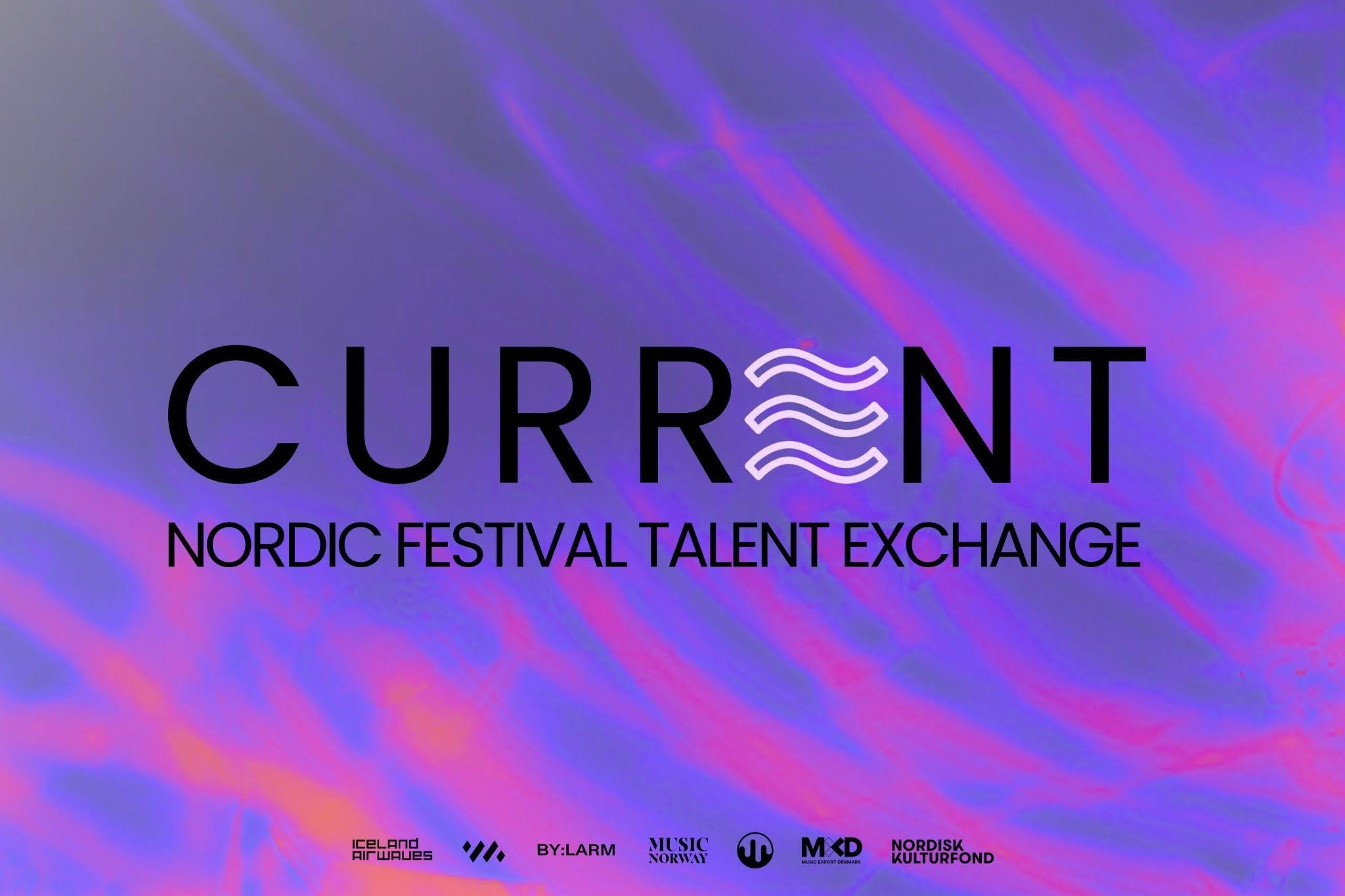 SaS Group Working Music Norway Isandi 限定 Current - Nordic Festival Talent Exchange Launches at by:larm